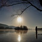 le soleil entre en Seine