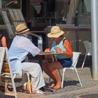 Le soleil est encore fort en Octobre