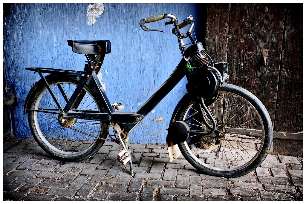 le Solex du forgeron