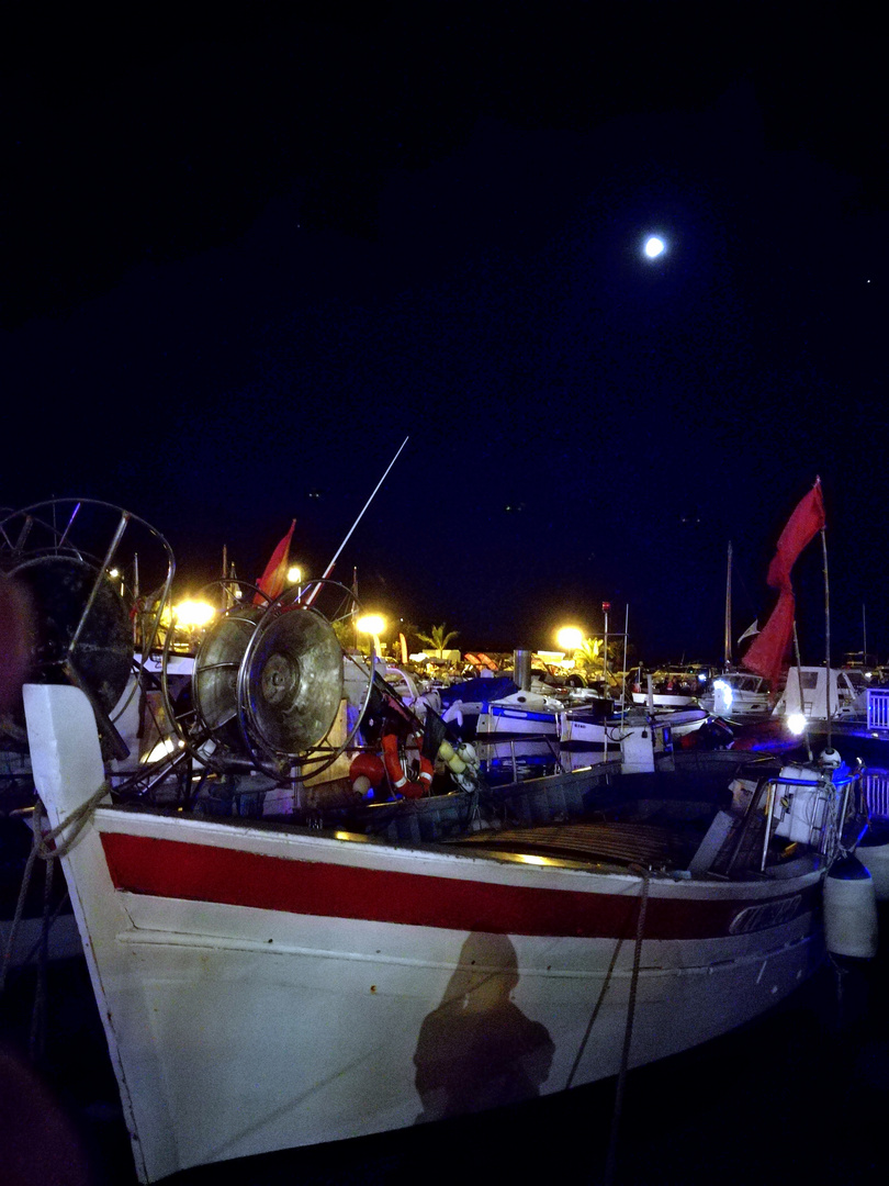 Le sommeil des bateaux .... Sanary.