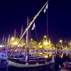 Le sommeil des bateaux .... Sanary.