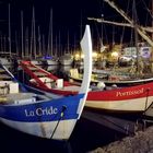 Le sommeil des bateaux .... Sanary.