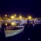 Le sommeil des bateaux .... Sanary.