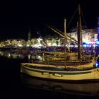 Le sommeil des bateaux .... Sanary.