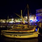 Le sommeil des bateaux .... Sanary.