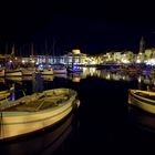 Le sommeil des bateaux .... Sanary.