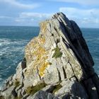 le sommet de la pointe du raz