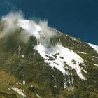 Le sommet du Kilimandjaro