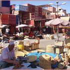 Le Souk Principal de Tapis