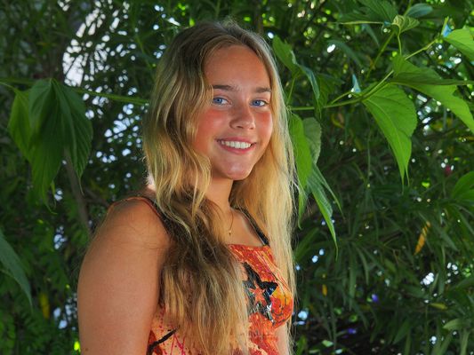 Le sourire de Valentina