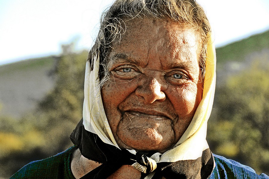 Le sourire est aussi un language