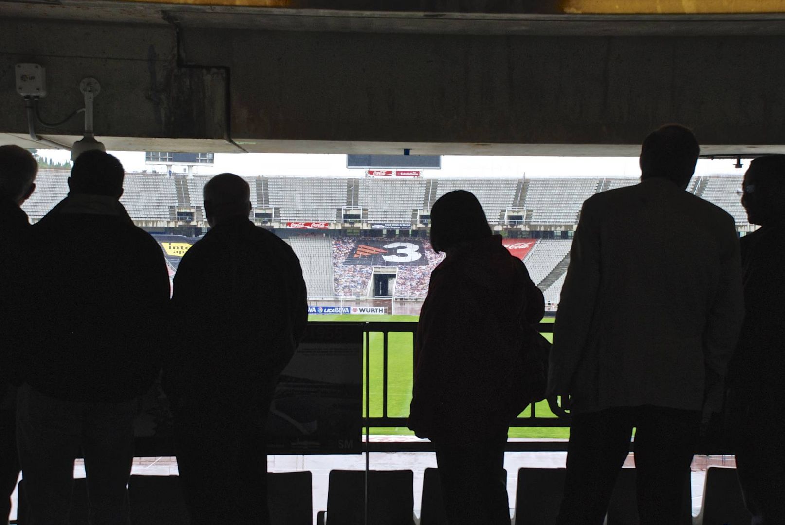 Le spectacle ne va pas tarder à commencer