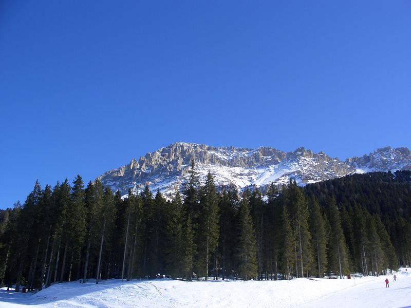 Le spledide montagne del Trentino