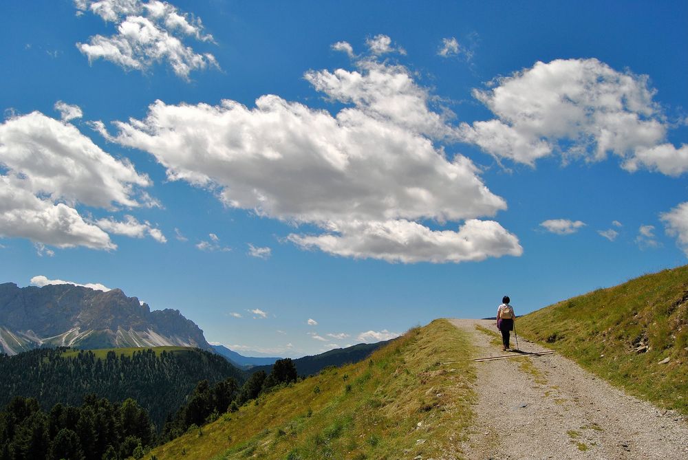 Le strade che portano al cielo ***