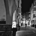 Le strade di notte