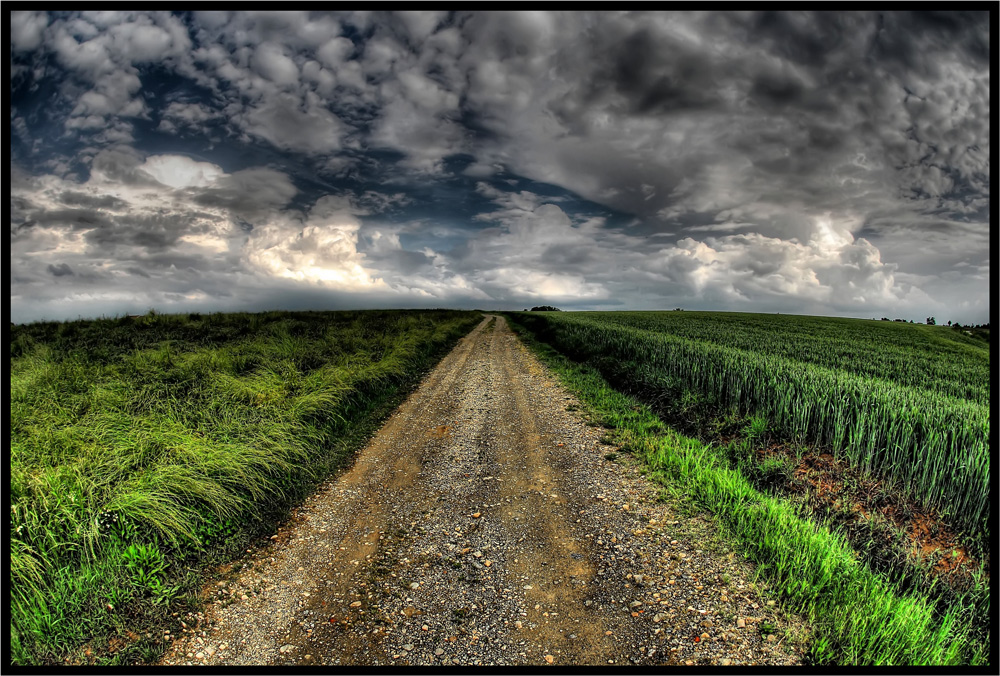 Le strade in cima al mondo