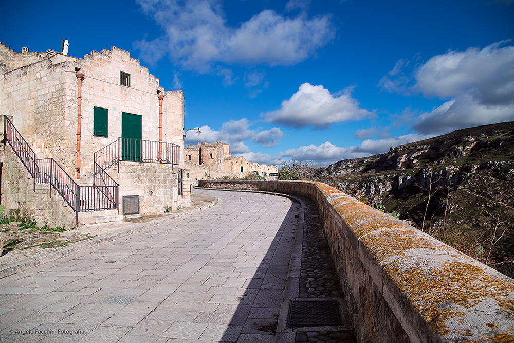 le strade storiche