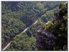 le stradine di montagne...