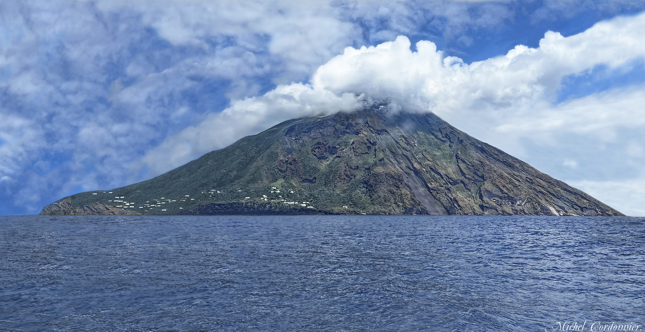 Le Stromboli.