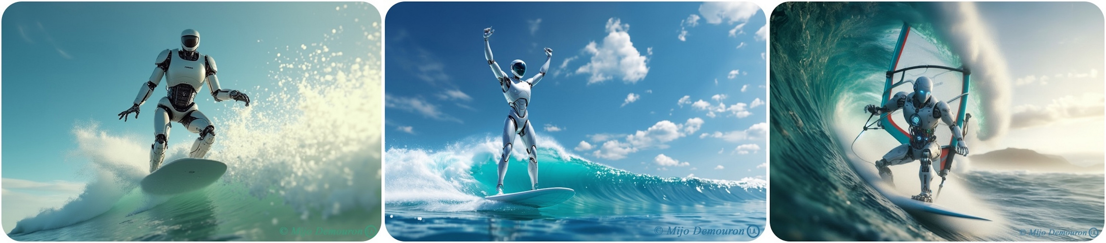 LE SURF
