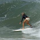 Le surf.... au Féminin