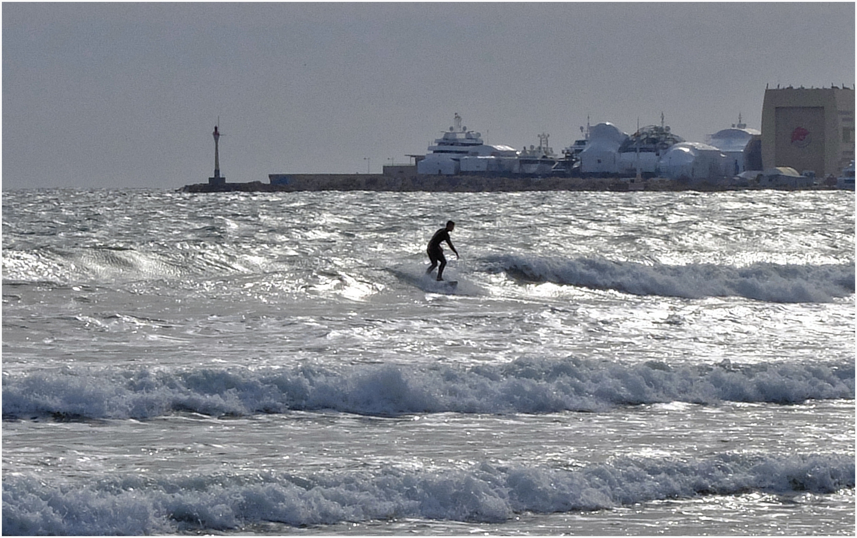 Le surfeur d'argent