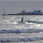 Le surfeur d'argent