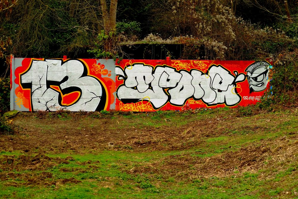 le Tag sur le mur photo et image arts de rue tags le Tag sur le mur photo et image arts de rue tags