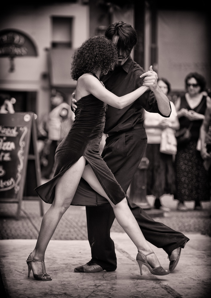 Le tango (3)