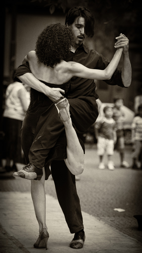 Le tango (4)