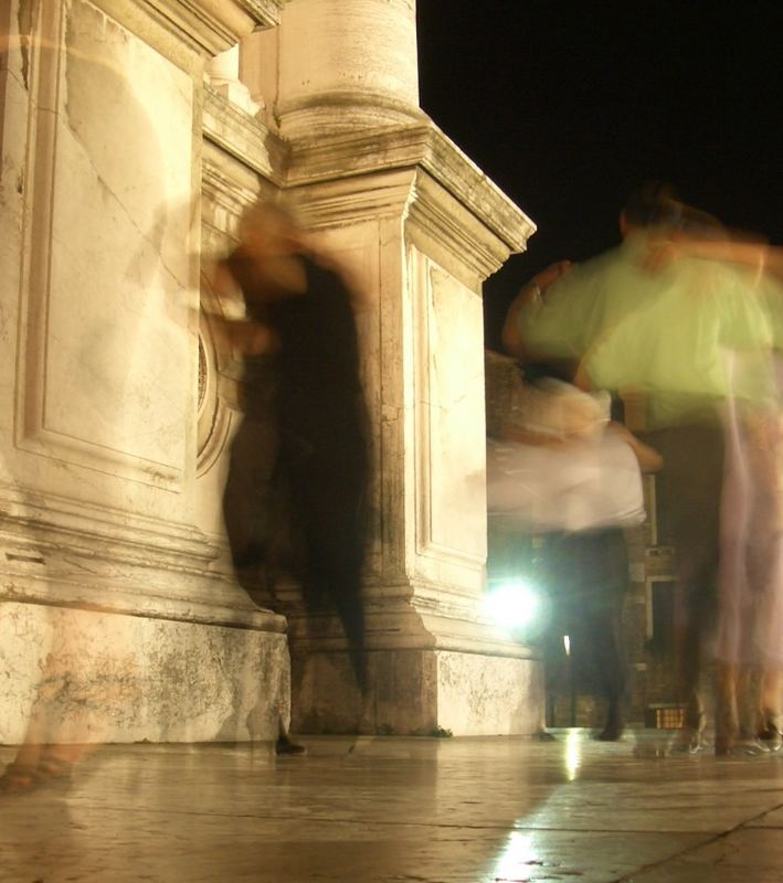 le tango à venice