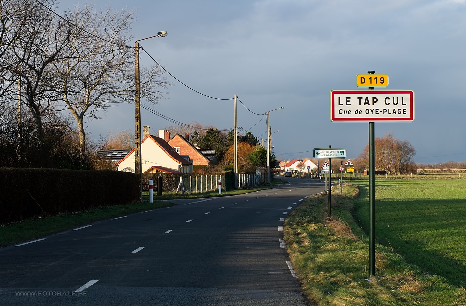 Le Tap Cul (2010)