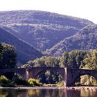 Le Tarn, Pont de Quésac,