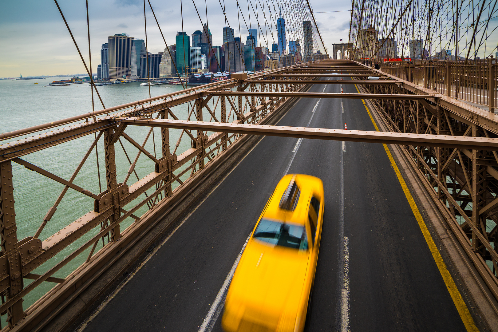 Le Taxi Jaune