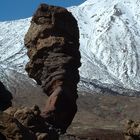 LE TEIDE à LOS ROQUES à TENERIFE ( canaries )