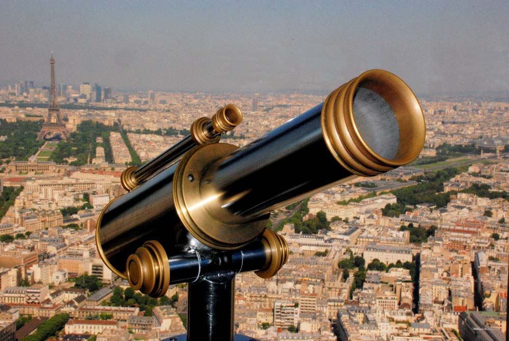 Le télescope (reloaded)