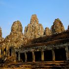 Le temple de Bayon,Angkor