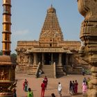 Le temple de Brihadishvara