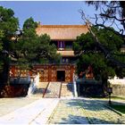 Le temple de Confucius