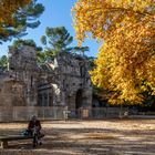 Le temple de Diane