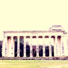 le temple de l'aire de Caissargues (Nimes-Gard)