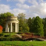 Le temple de l'amour