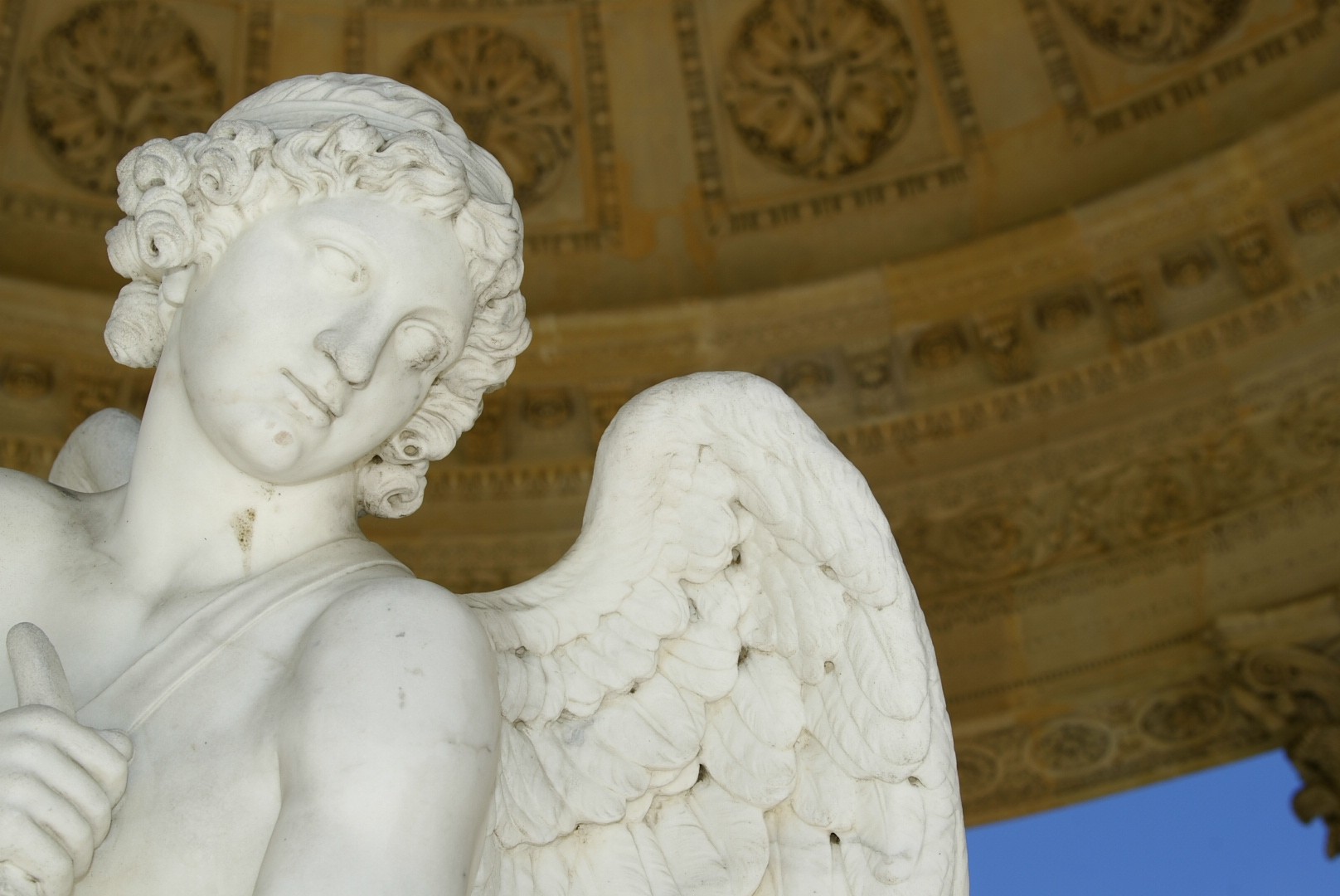 Le temple de l'amour du petit trianon