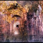 Le temple de l'Automne