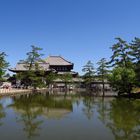 " Le temple de Todai-ji "