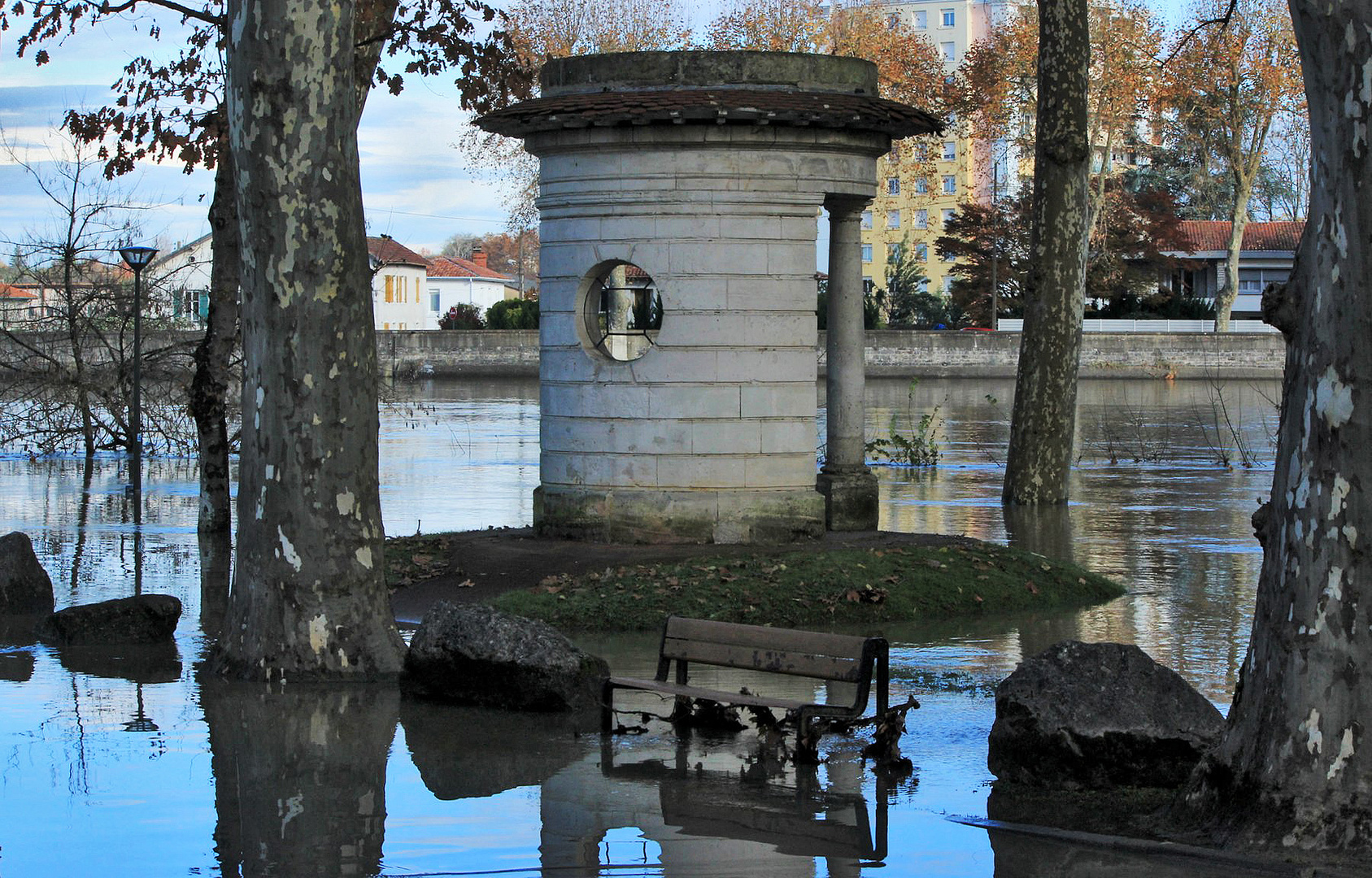 Le Temple des Amours....