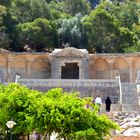 Le temple des eaux de Zaghouan