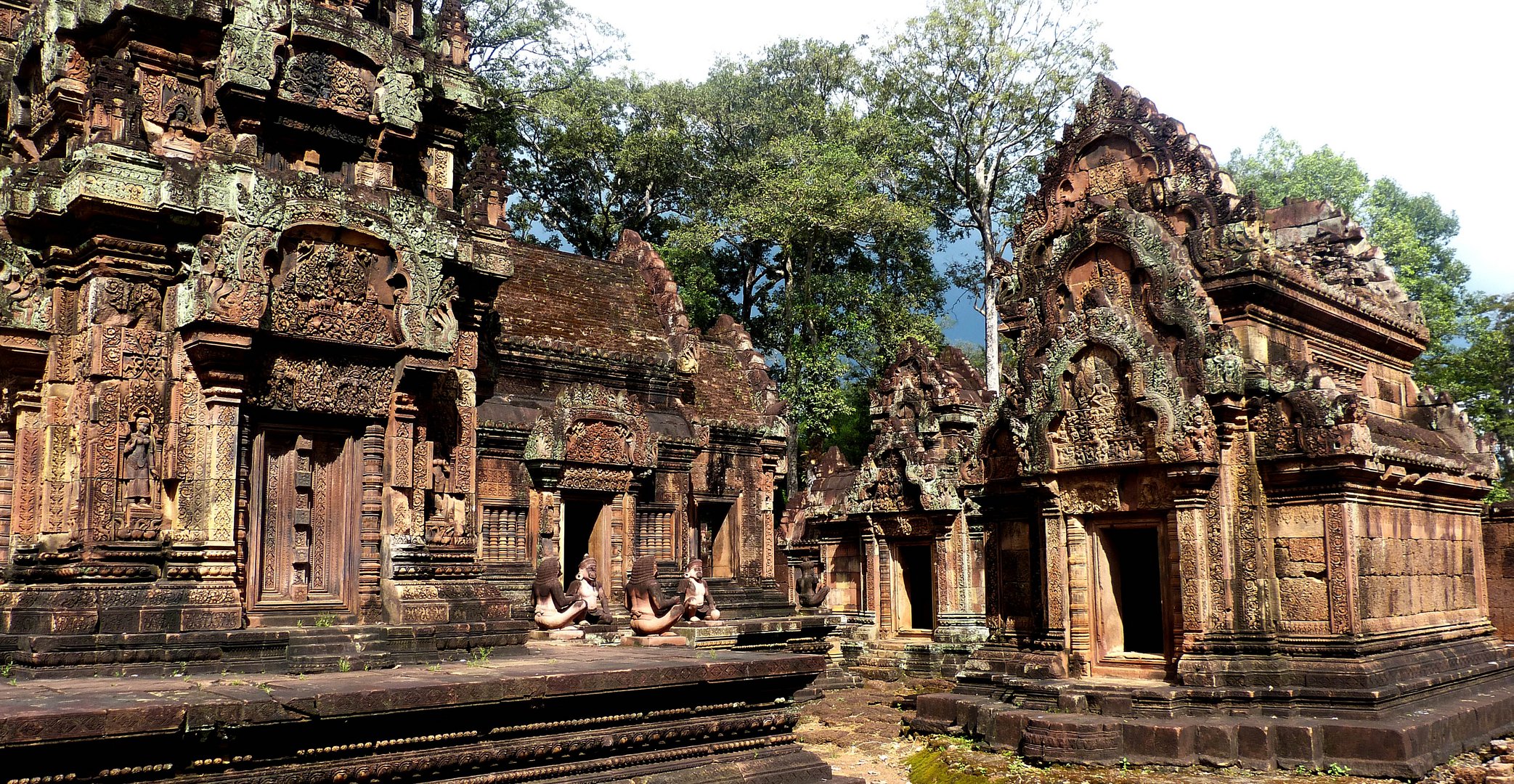 Le temple des femmes