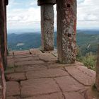 le temple du Donon..