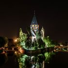 le Temple neuf de Metz